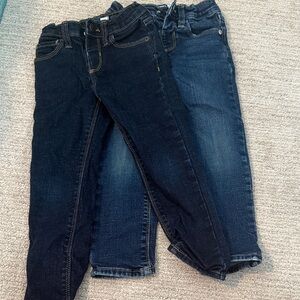 Old Navy Kids Dark Blue Jeans